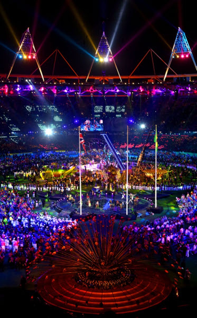 Paralympics Closing Ceremony