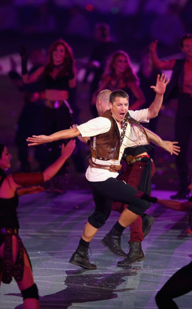 Paralympics Closing Ceremony