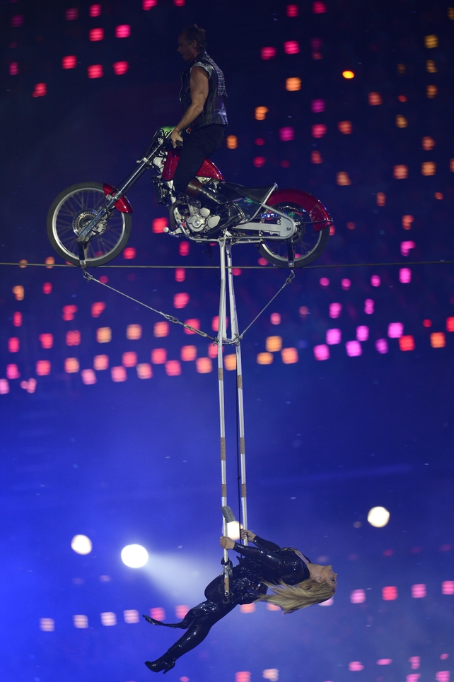 Paralympics Closing Ceremony