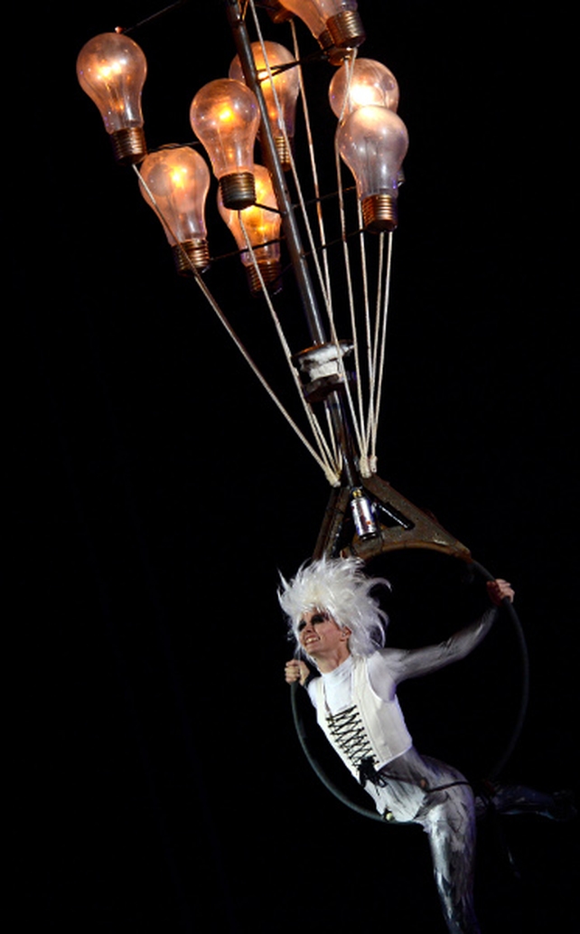 Paralympics Closing Ceremony