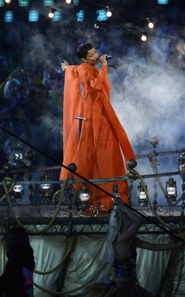 Paralympics Closing Ceremony