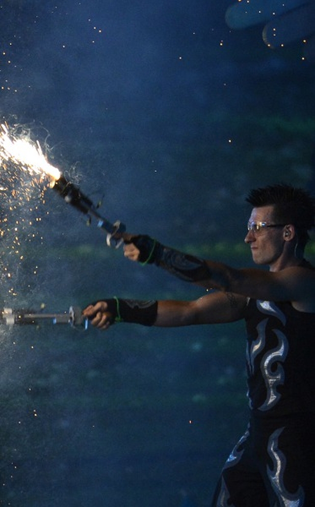 Paralympics Closing Ceremony