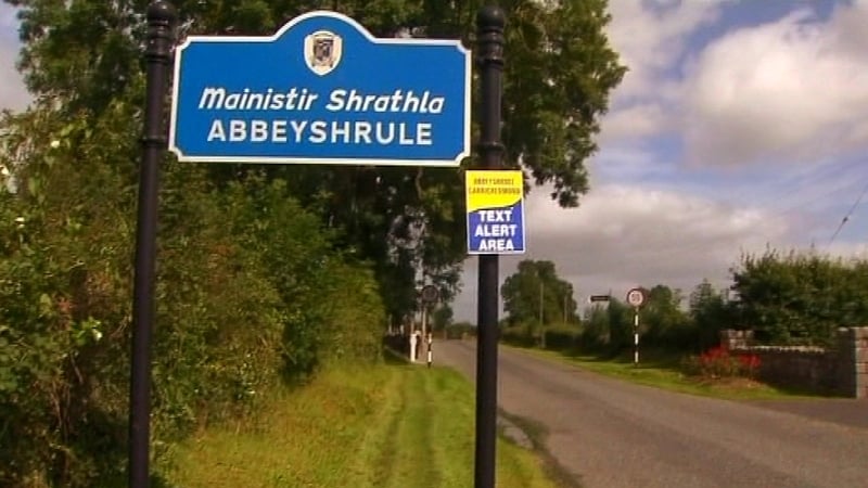 It is the first time Abbeyshrule has won the competition