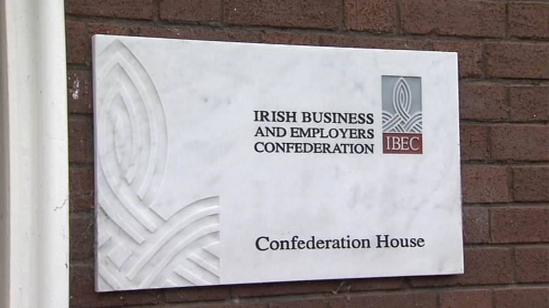 IBEC seeing signs that the economy is picking up
