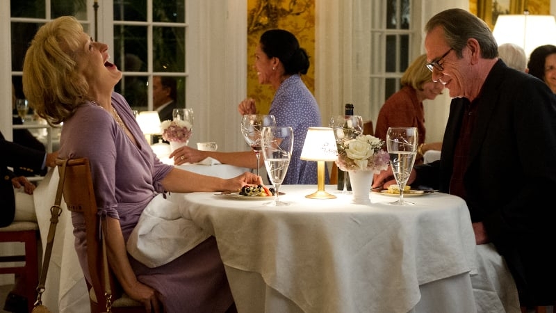 By no means a comedy