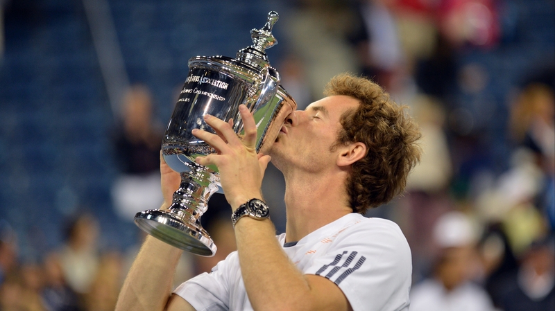 Andy Murray won through after a four-and-a-half hour battle at Flushing Meadows