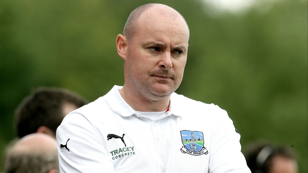 Malachy O'Rourke guided Fermanagh to the 2008 Ulster final