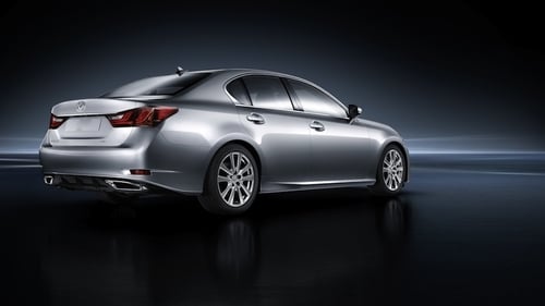 The exterior is freshened up, less rounded and generally smarter looking