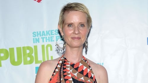Cynthia Nixon