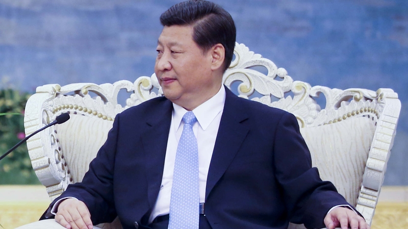 Xi Jinping has missed meetings with Hillary Clinton and the premiers of Singapore and Denmark