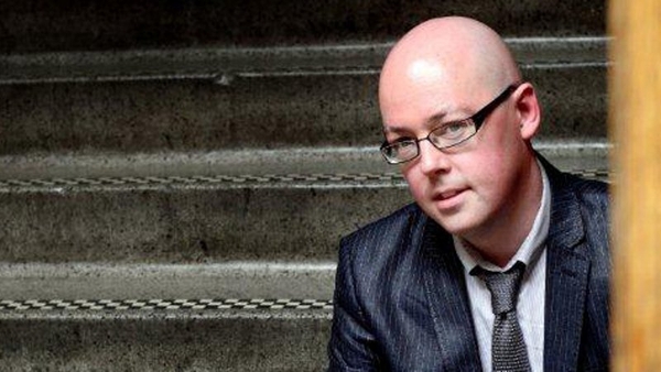 Shelf Analysis: John Boyne talks to Rick O'Shea