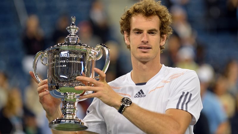 Andy Murray won the US Open last year but has his work cut out this time around