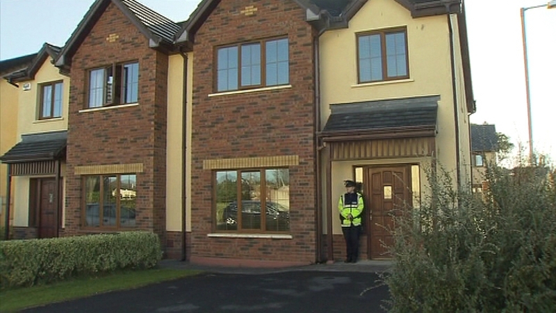 The body was discovered at around 9.30pm last night