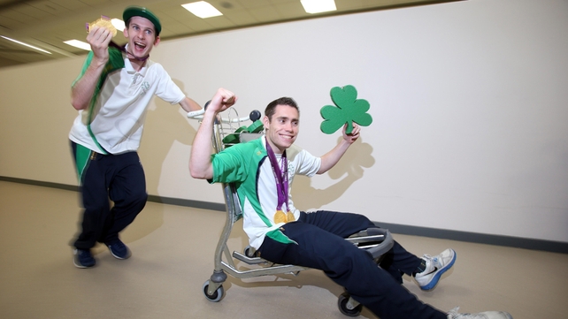 Roll on Rio 2016...