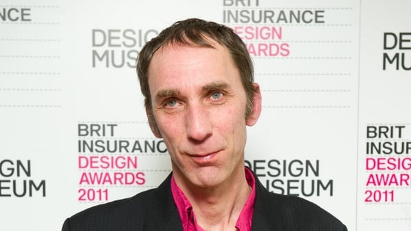 Will Self makes his Booker shortlist debut for hs novel Umbrella