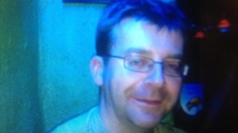 Paul Butler was last seen on Stevens Lane in Dublin at around 8.30pm on 8 September