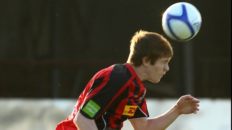 Kevin Feely has attracted cross-channel interest