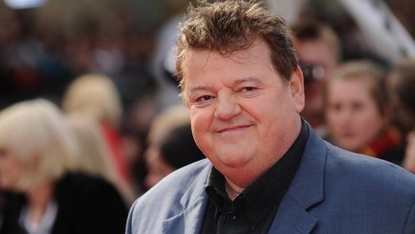 Robbie Coltrane: a free-styling talent remembered