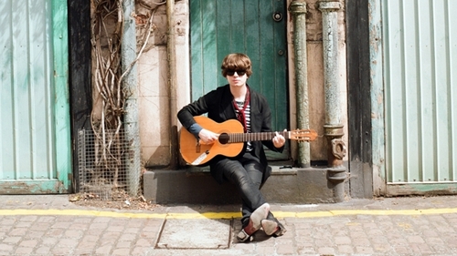 Another side of Fionn Regan