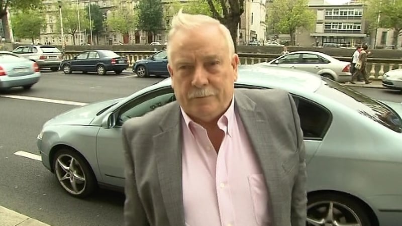 Tom McFeely has been remanded on bail over a debt of more than €24,000