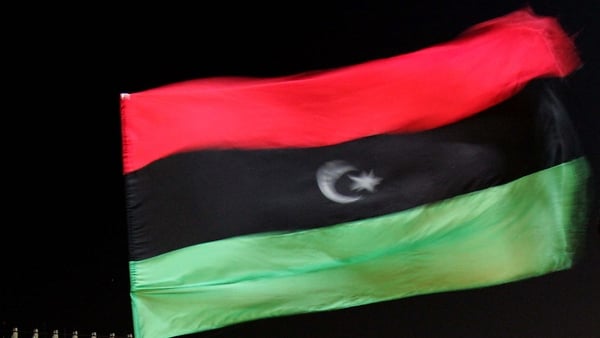 Gunmen and security forces clashed in Benghazi