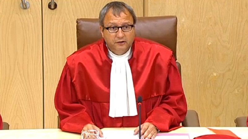 German ruling clears the way for the ESM to become law, with conditions