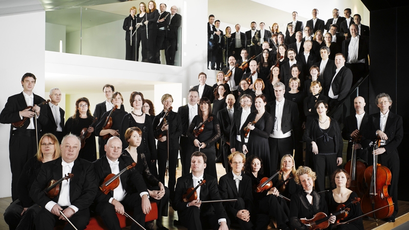 RTÉ National Symphony Orchestra