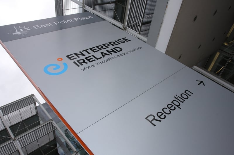 Enterprise Ireland's Competitive Start Fund will offer up to €50,000 in equity support to early stage FinTech firms