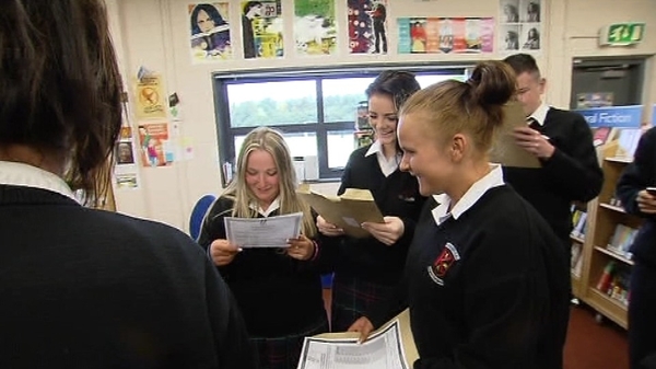 Junior Cert results overall are in line with previous years