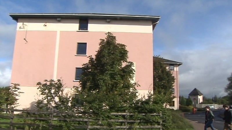 Over 100 families are at the centre