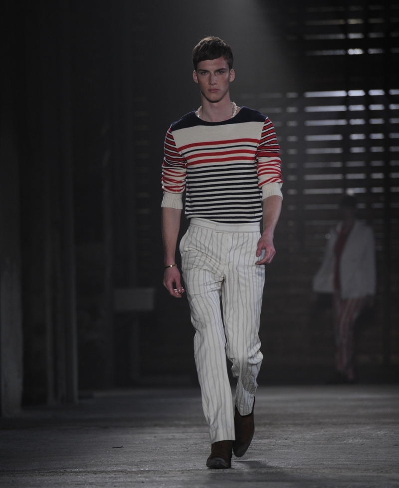 McQueen set to return to London