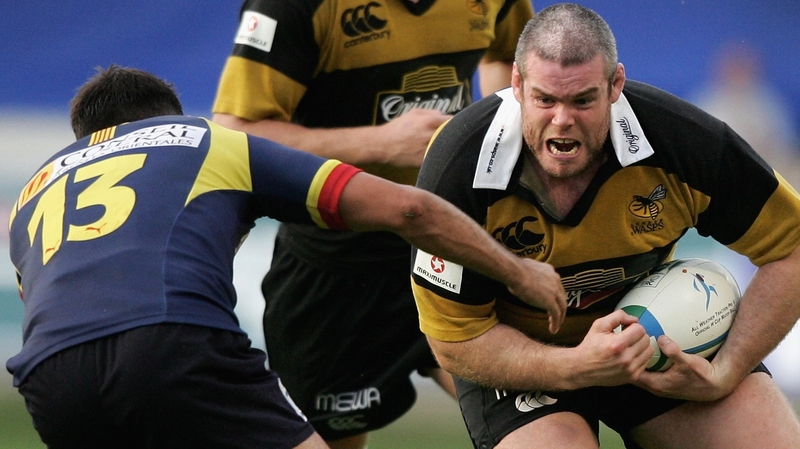 Offaly man Peter Bracken won the Heineken Cup with Wasps in 2007, but English clubs have agreed a separate TV deal with BT which threatens the future of the competition