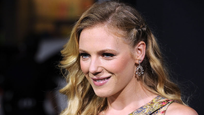 Emma Bell - heading to Southfork
