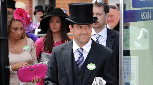 Michael Owen has owned horses since early on in his football career