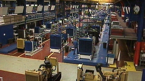 FG Wilson has four plants in Northern Ireland