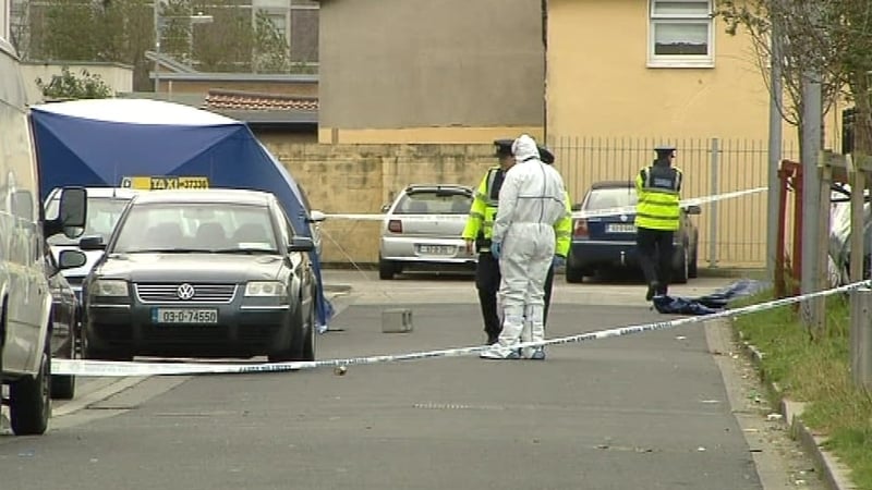 Mr Flannery's body was found on St Joseph's Way in Ballymun