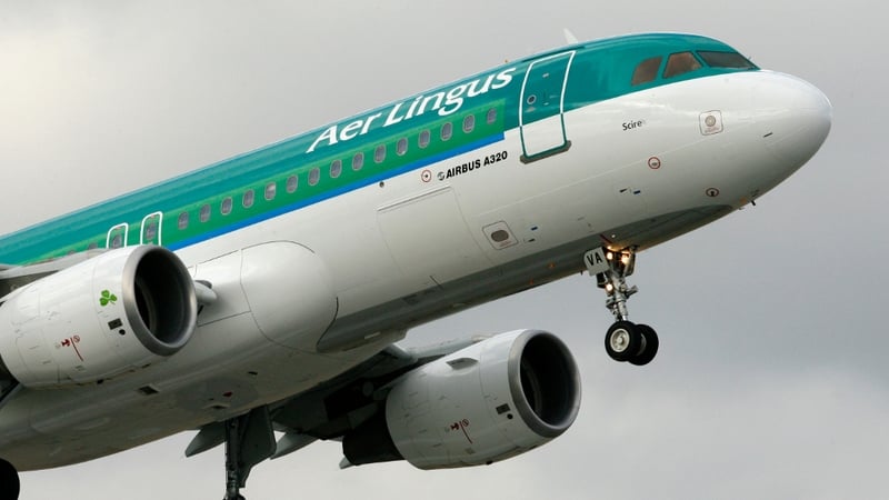 Aer Lingus has said customers affected by cancellations will be accommodated on the next available flight