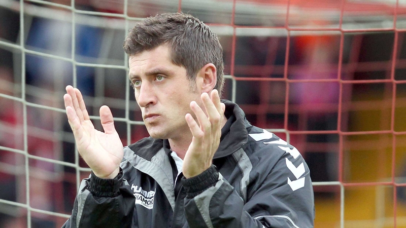 Declan Devine's side are overwhelming favourites to reach the last four