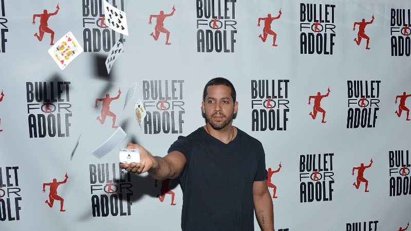 David Blaine