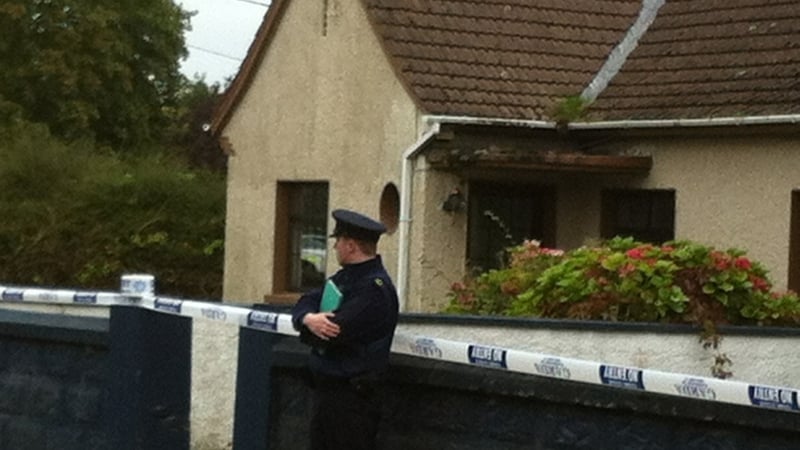 Locals have said the house had been vacant for some time