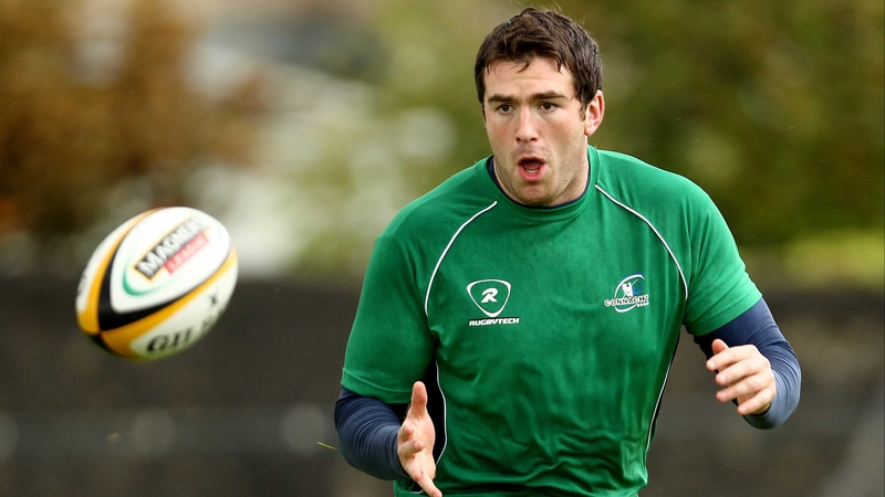 Andrew Browne back for his first start since pre-season 2011