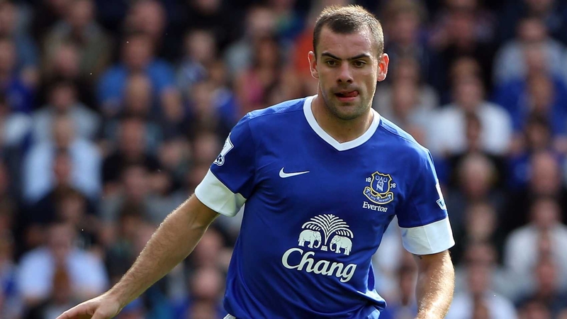 Darron Gibson may not need surgery