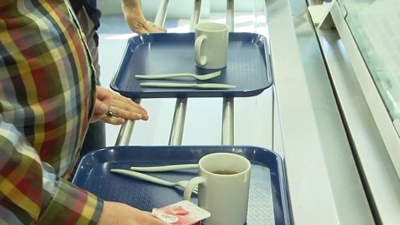 The homeless charity provided over 73,000 meals last year