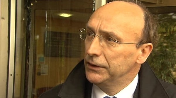 Martin Varley said consultants have been working hard to increase care for patients