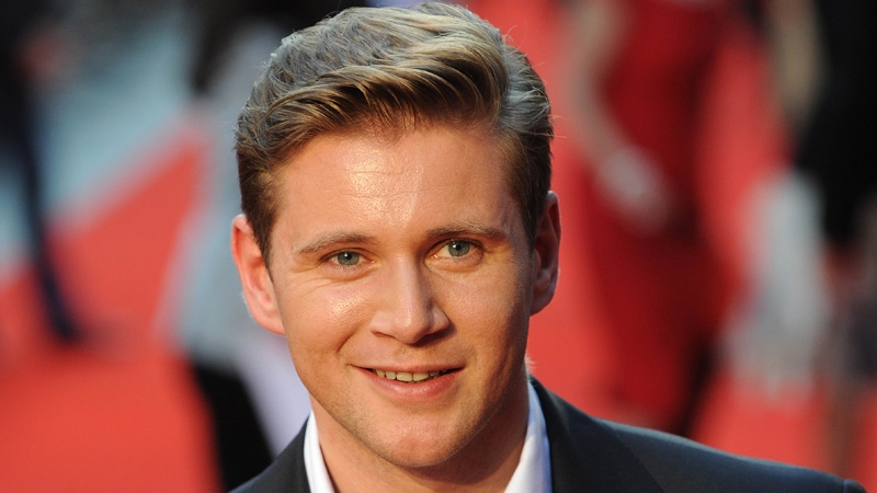 Leech thinks Tom is still "reeling" following Sybil's death