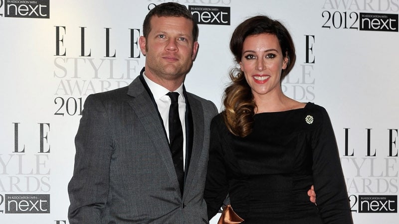 Dermot and Dee: marriage ceremony in Kent