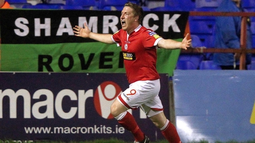 Philly Hughes is a Drogs man for next season
