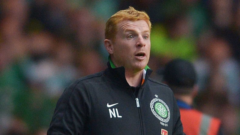 Neil Lennon's side have had a poor start to their domestic season