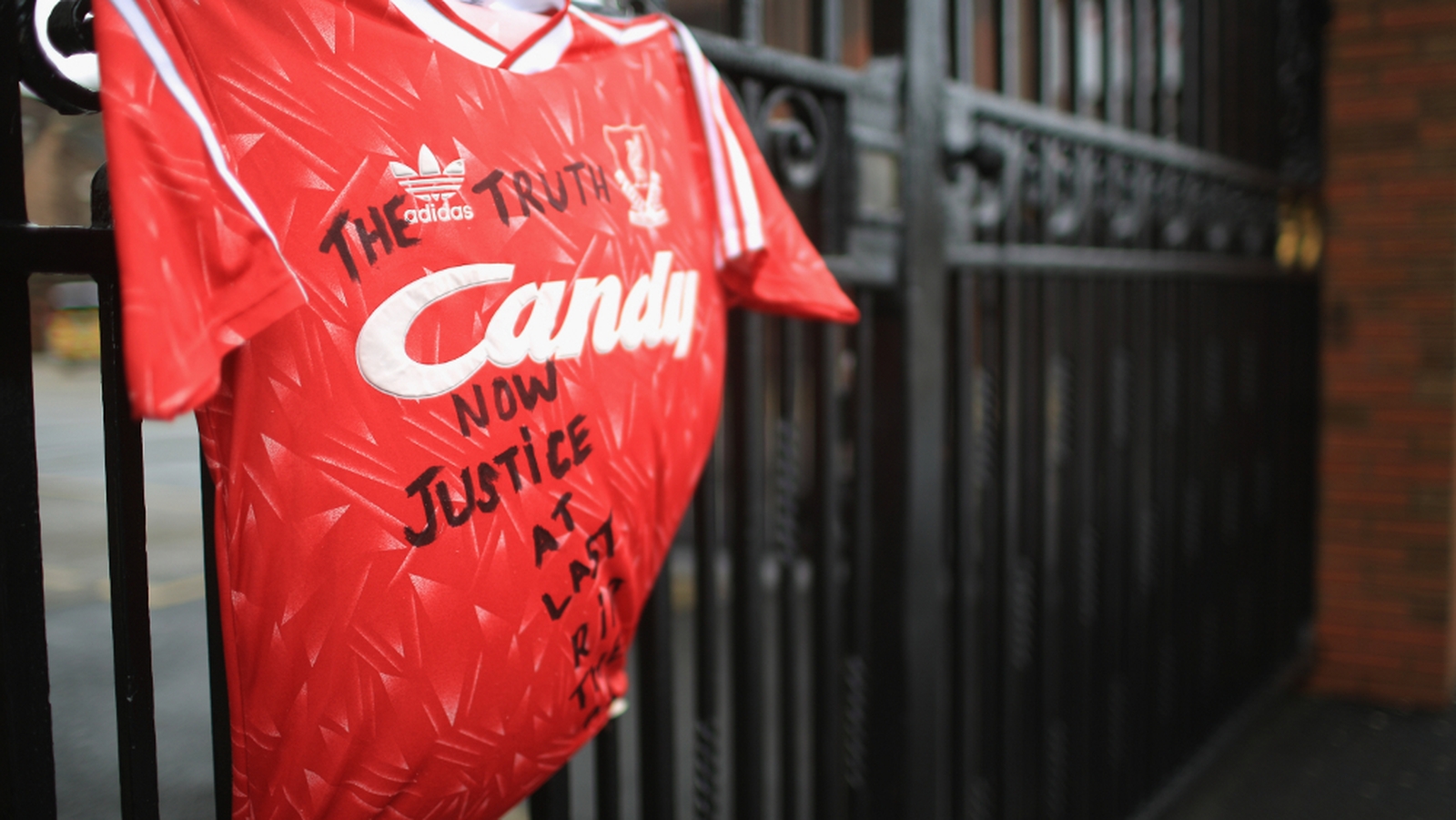 The Hillsborough families have been campaigning for 30 years