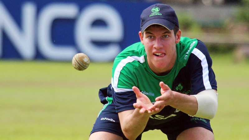 George Dockrell is expecting Ireland to record victories at the World Twenty20 tournament in Sri Lanka
